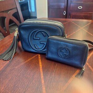 Authentic GUCCI SOHO DISCO handbag